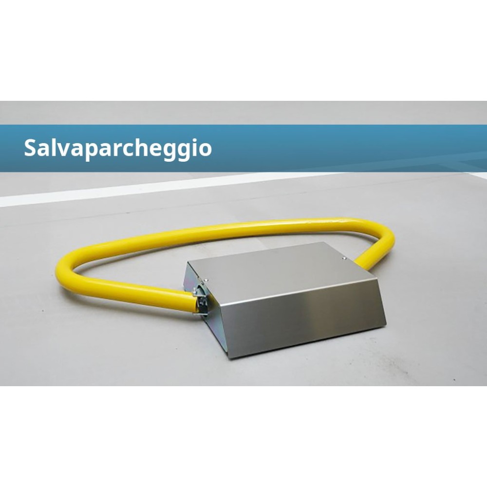 Archetto parcheggio: tre cose che non sai sull’arco parcheggio PB/203