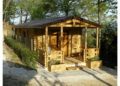 Case in legno artigianali: la perfetta dependance in giardino